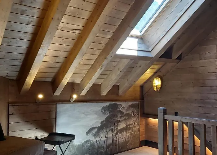 Casa Sallent Con Banera Hidromasaje Y Jardin